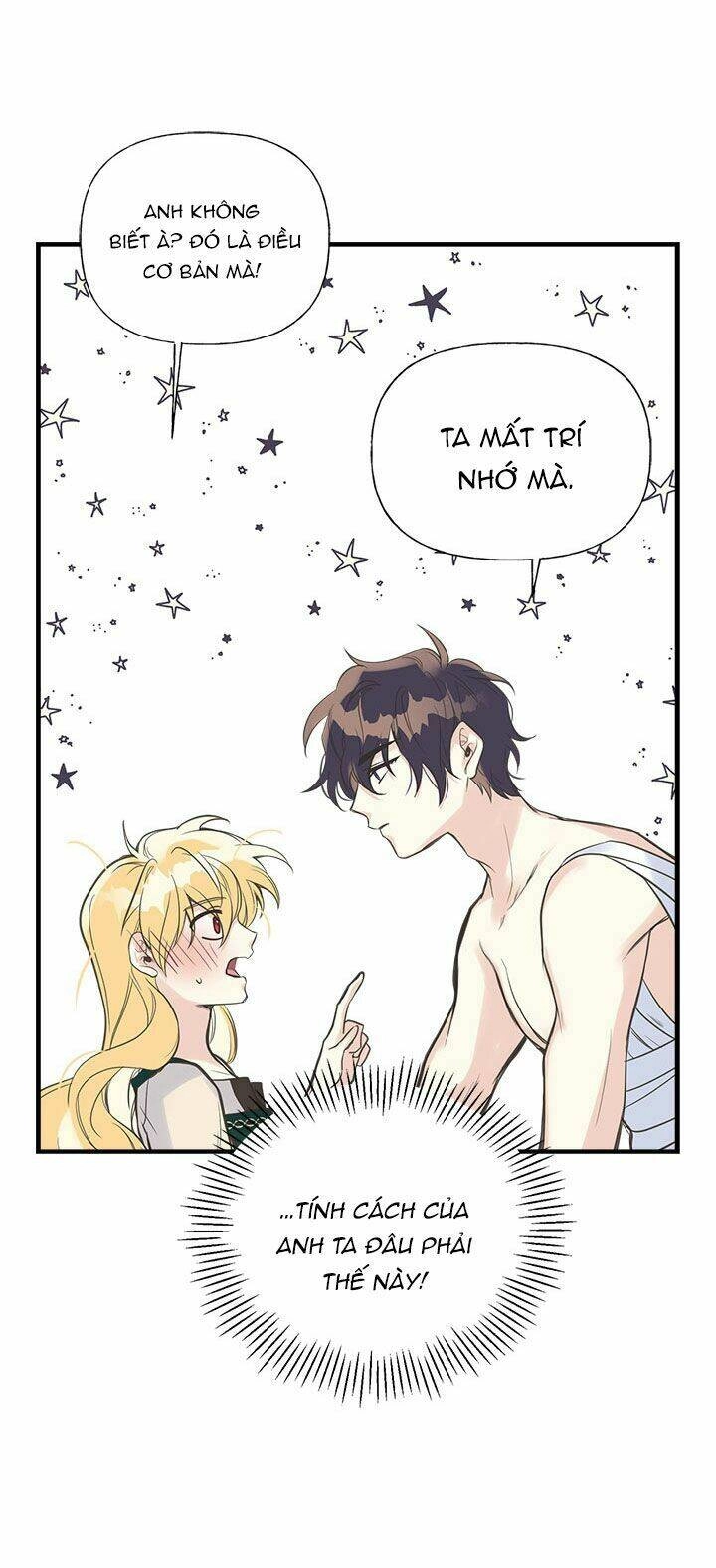 Chị Tôi Đã Nhặt Về Nhà Một Nam Chính Quyến Rũ Chapter 13 - 15