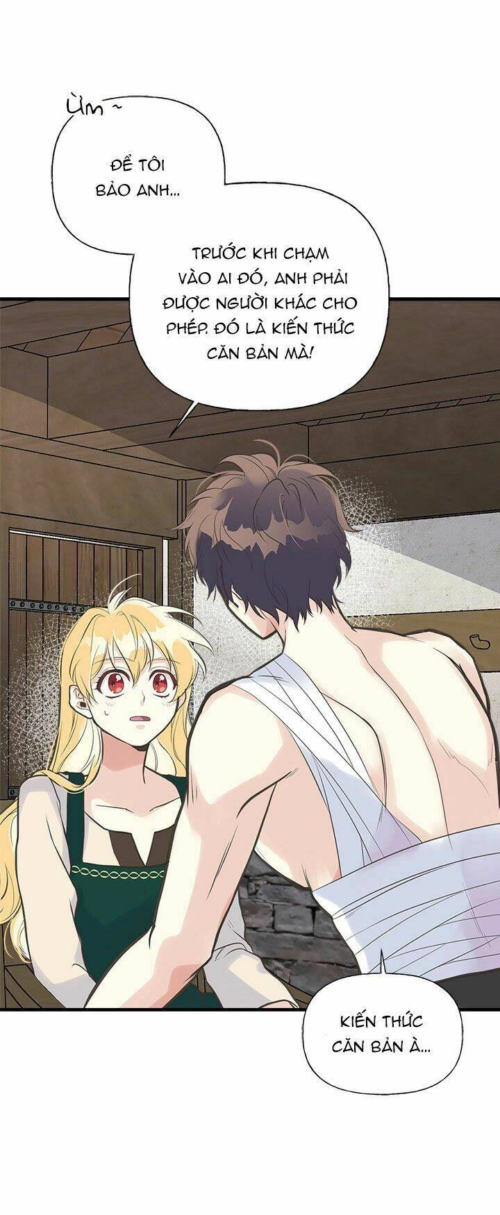 Chị Tôi Đã Nhặt Về Nhà Một Nam Chính Quyến Rũ Chapter 13 - 18