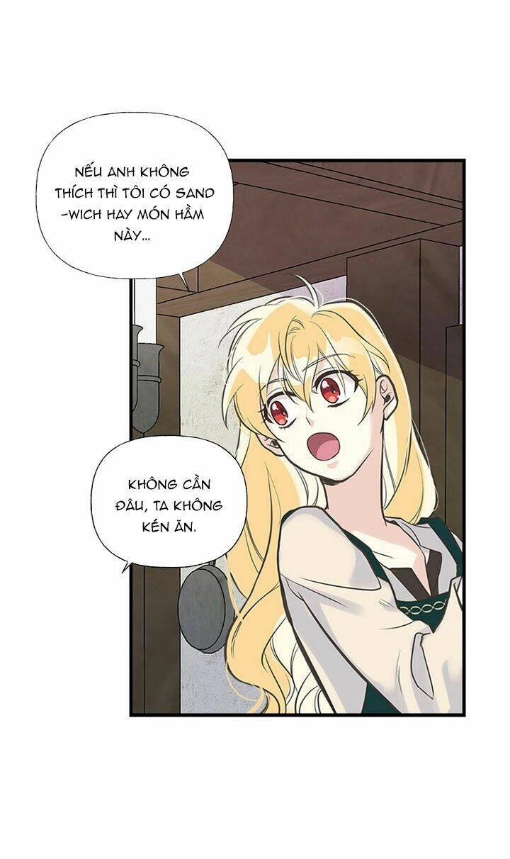 Chị Tôi Đã Nhặt Về Nhà Một Nam Chính Quyến Rũ Chapter 13 - 34