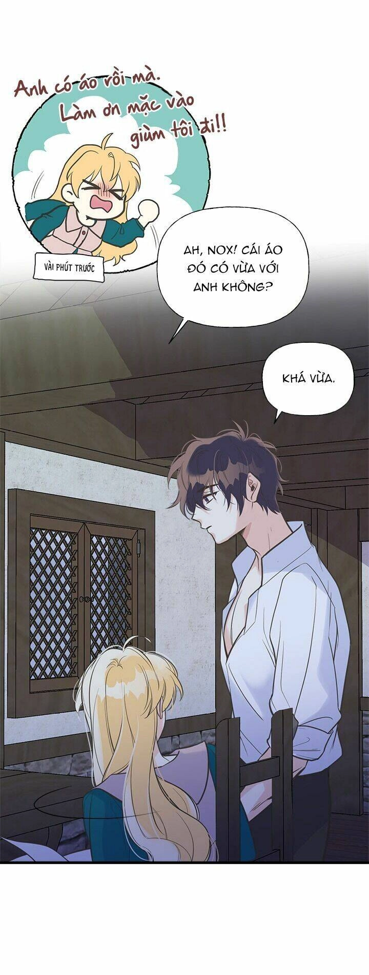 Chị Tôi Đã Nhặt Về Nhà Một Nam Chính Quyến Rũ Chapter 14 - 43