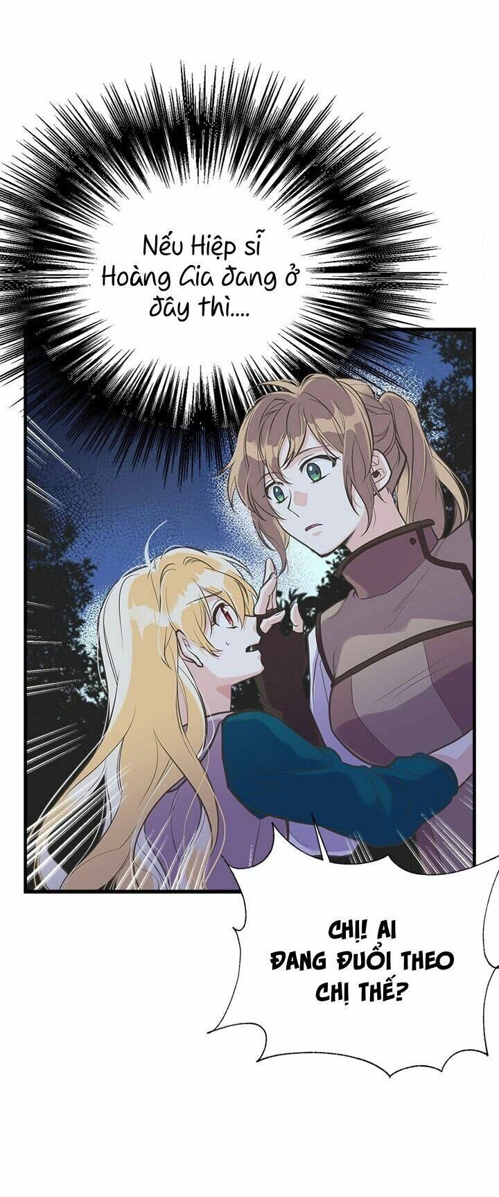 Chị Tôi Đã Nhặt Về Nhà Một Nam Chính Quyến Rũ Chapter 15 - 13