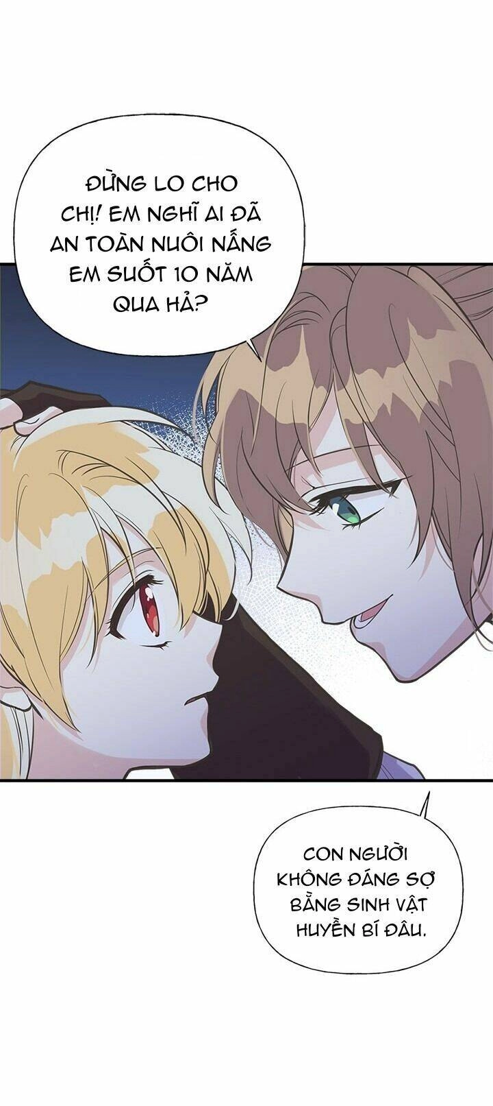 Chị Tôi Đã Nhặt Về Nhà Một Nam Chính Quyến Rũ Chapter 15 - 17