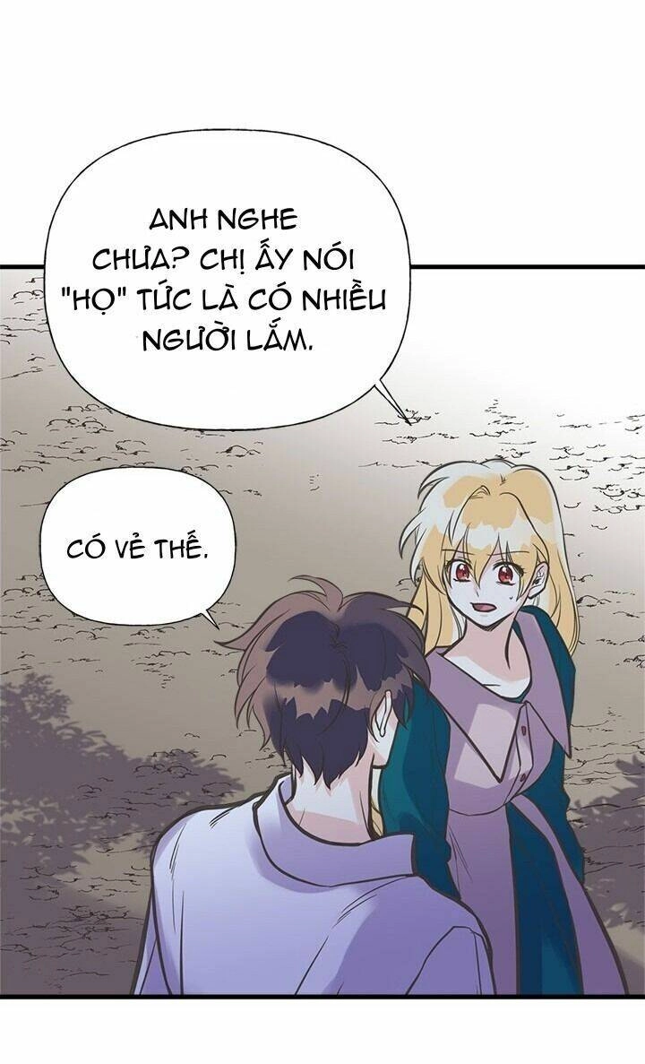 Chị Tôi Đã Nhặt Về Nhà Một Nam Chính Quyến Rũ Chapter 15 - 21