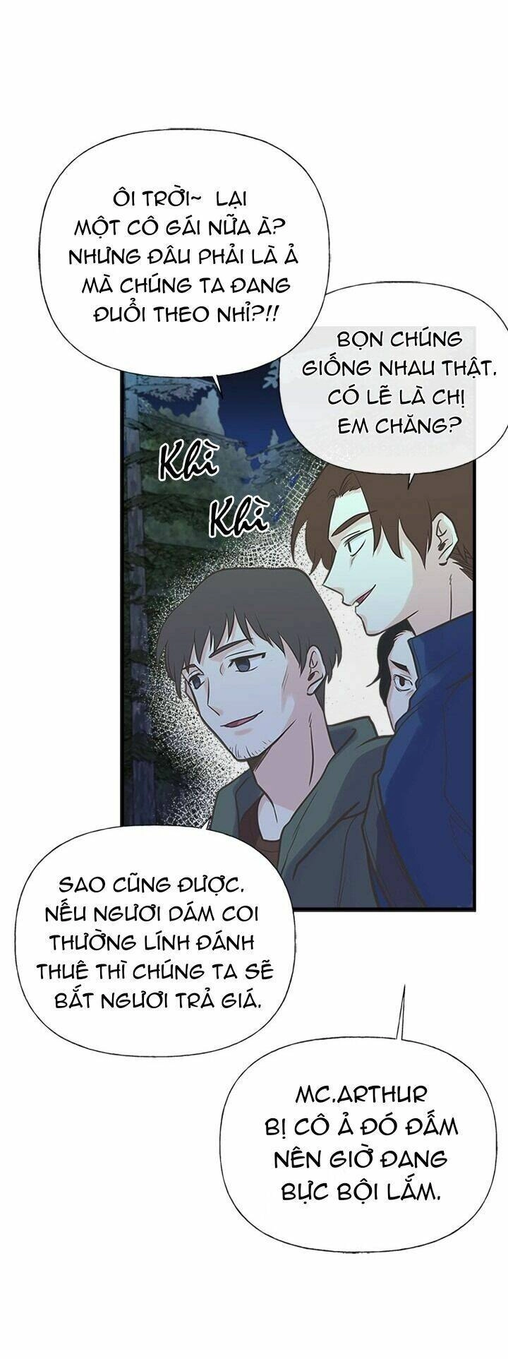 Chị Tôi Đã Nhặt Về Nhà Một Nam Chính Quyến Rũ Chapter 15 - 39