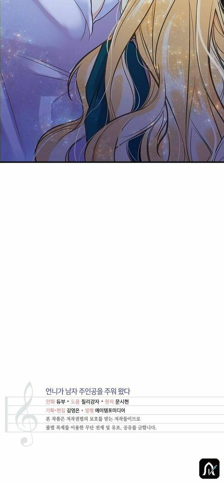 Chị Tôi Đã Nhặt Về Nhà Một Nam Chính Quyến Rũ Chapter 15 - 66