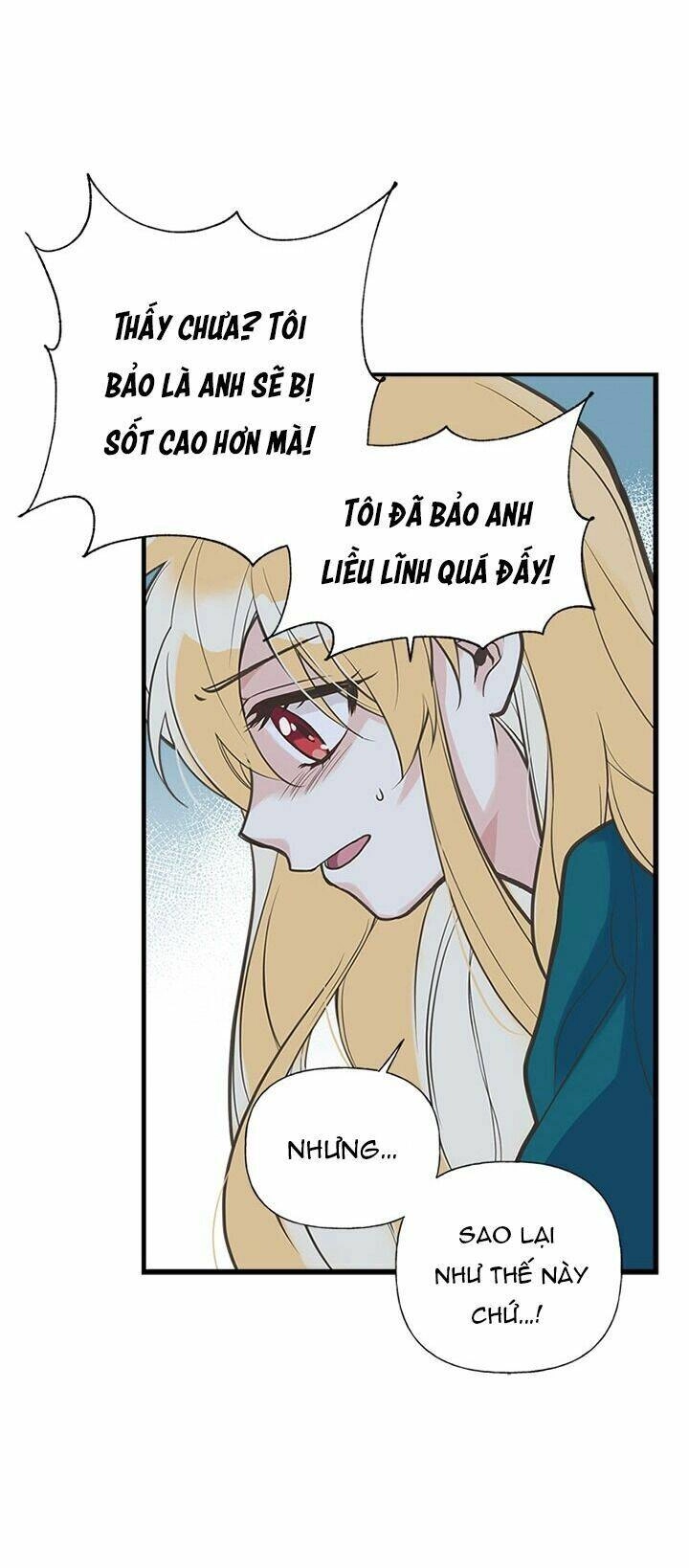 Chị Tôi Đã Nhặt Về Nhà Một Nam Chính Quyến Rũ Chapter 16 - 17