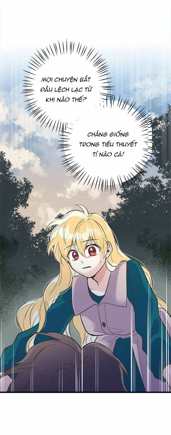 Chị Tôi Đã Nhặt Về Nhà Một Nam Chính Quyến Rũ Chapter 16 - 23