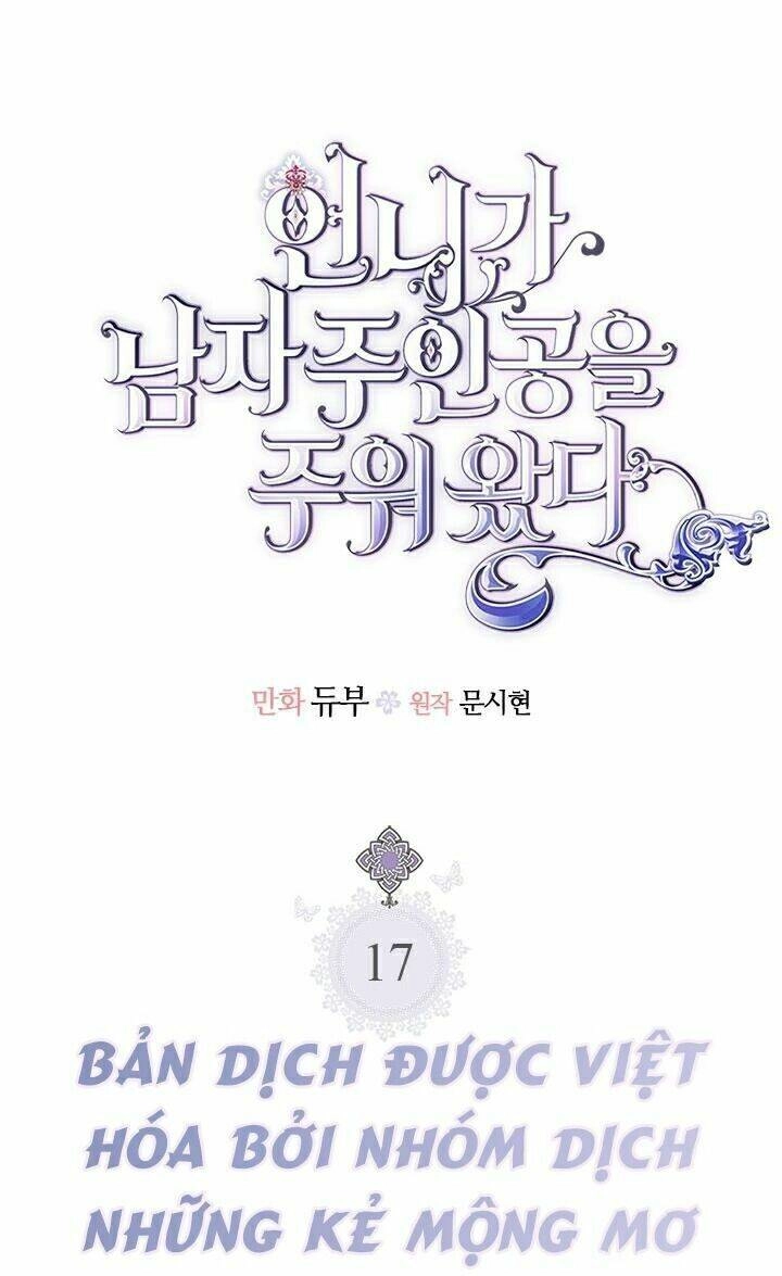 Chị Tôi Đã Nhặt Về Nhà Một Nam Chính Quyến Rũ Chapter 17 - 4