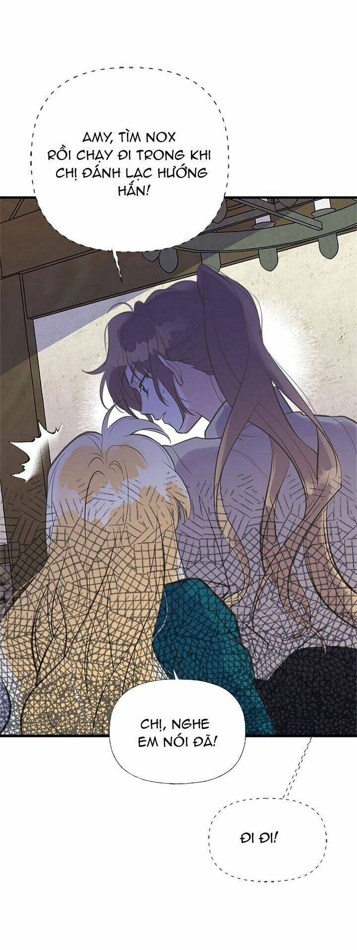 Chị Tôi Đã Nhặt Về Nhà Một Nam Chính Quyến Rũ Chapter 17 - 16