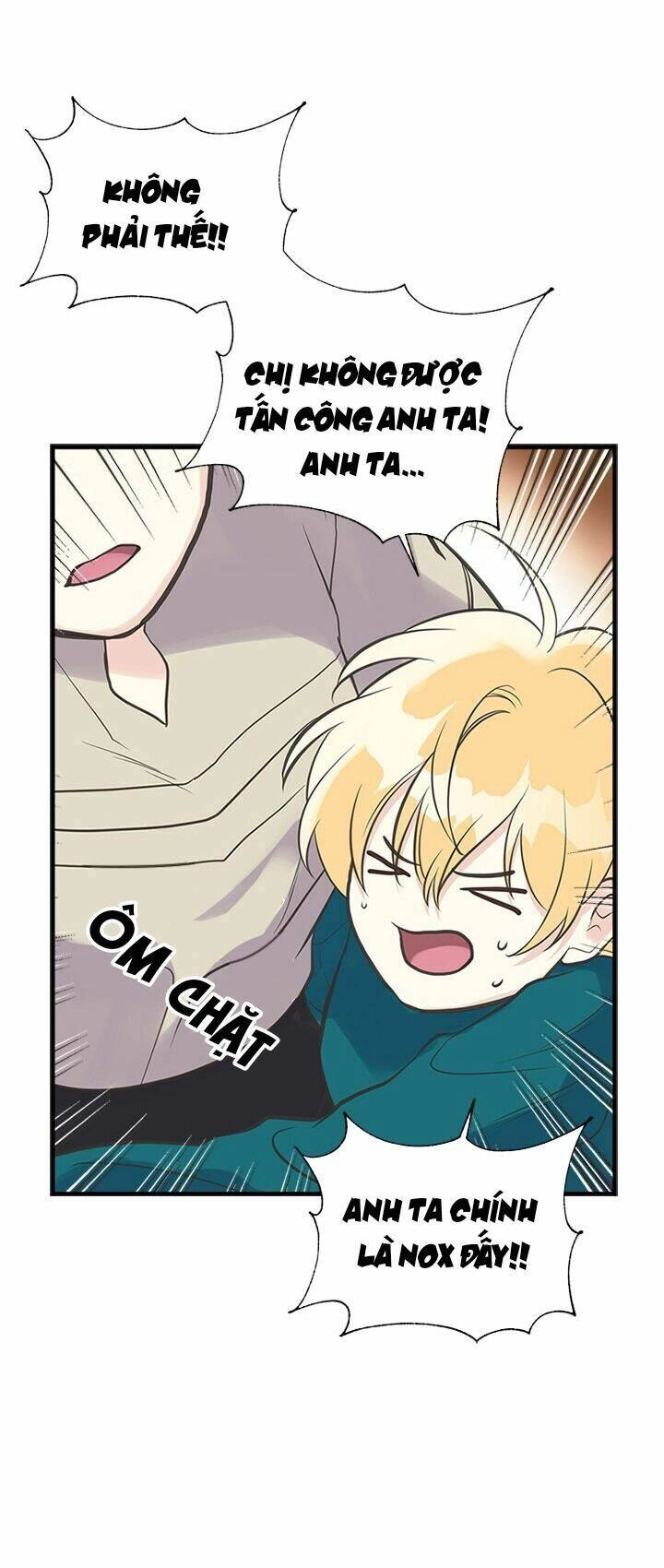 Chị Tôi Đã Nhặt Về Nhà Một Nam Chính Quyến Rũ Chapter 17 - 17