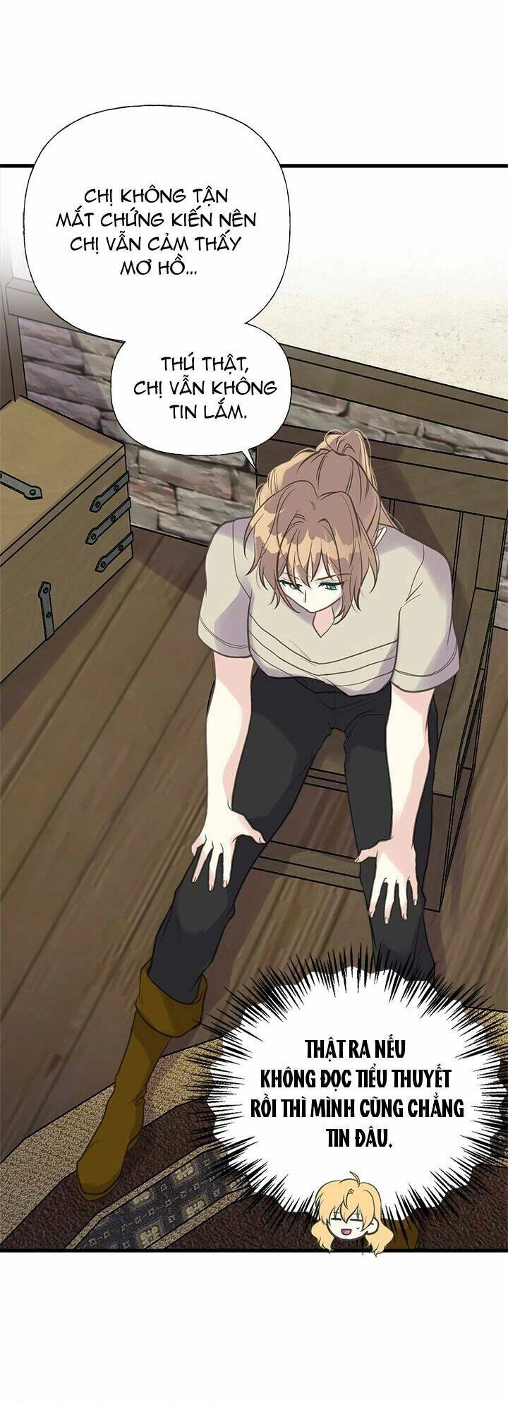 Chị Tôi Đã Nhặt Về Nhà Một Nam Chính Quyến Rũ Chapter 17 - 28