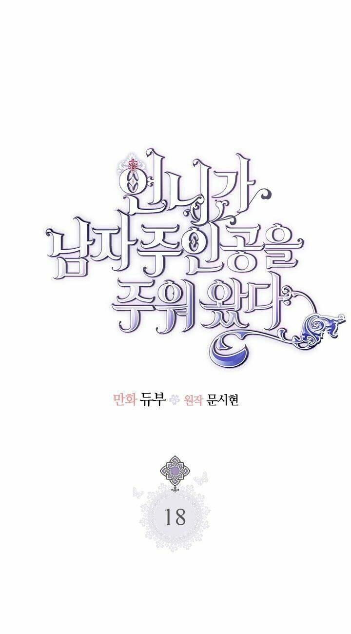 Chị Tôi Đã Nhặt Về Nhà Một Nam Chính Quyến Rũ Chapter 18 - 2