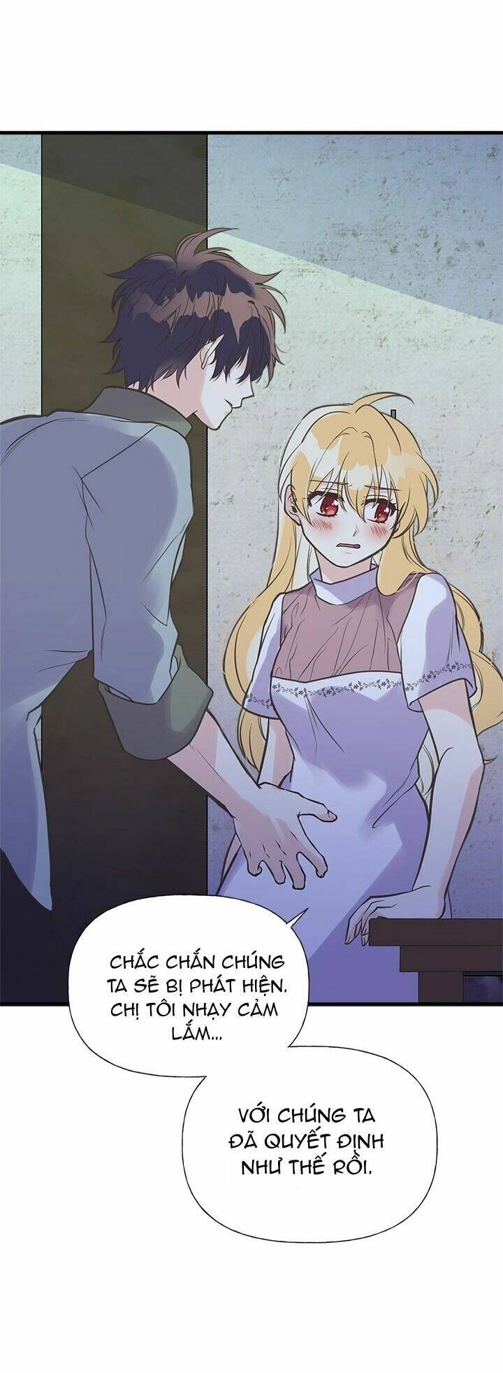 Chị Tôi Đã Nhặt Về Nhà Một Nam Chính Quyến Rũ Chapter 18 - 22