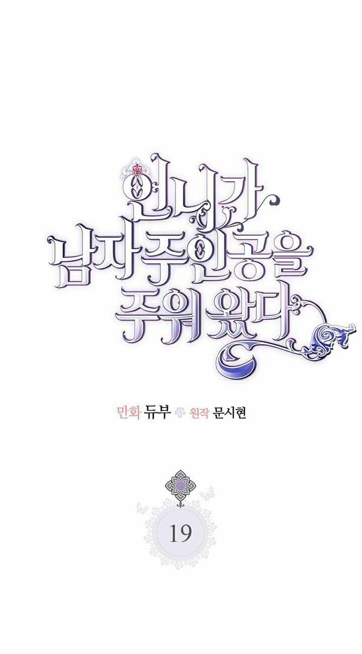 Chị Tôi Đã Nhặt Về Nhà Một Nam Chính Quyến Rũ Chapter 19 - 2