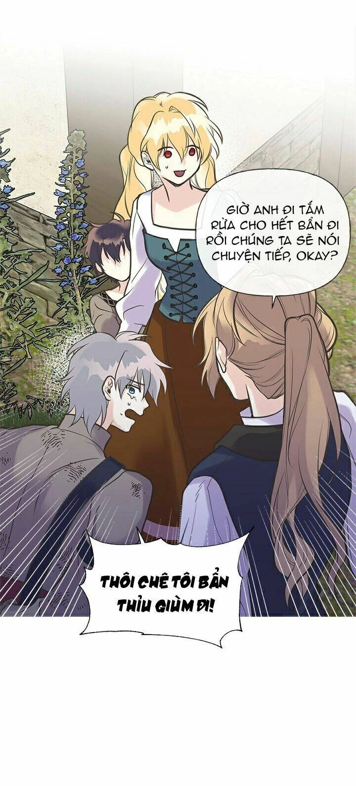 Chị Tôi Đã Nhặt Về Nhà Một Nam Chính Quyến Rũ Chapter 19 - 35