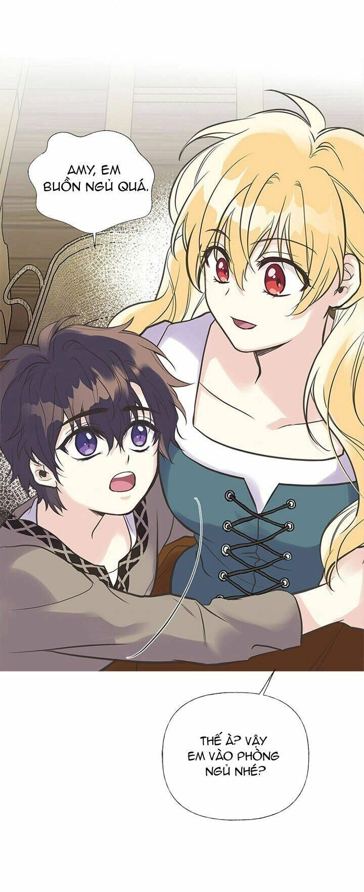 Chị Tôi Đã Nhặt Về Nhà Một Nam Chính Quyến Rũ Chapter 19 - 41