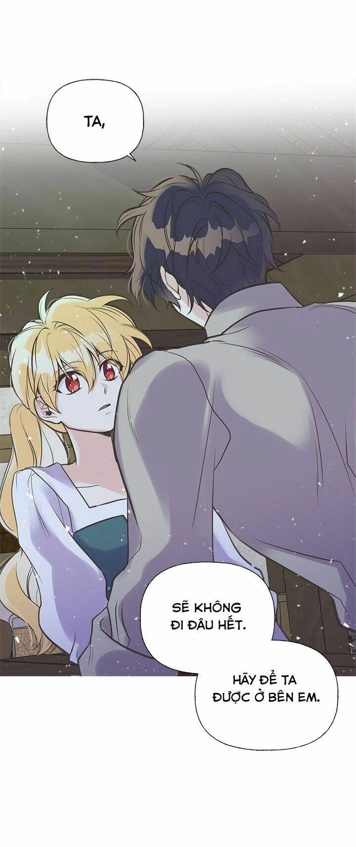 Chị Tôi Đã Nhặt Về Nhà Một Nam Chính Quyến Rũ Chapter 20 - 34