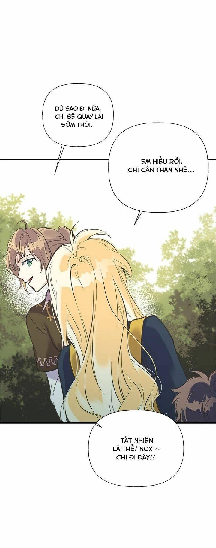 Chị Tôi Đã Nhặt Về Nhà Một Nam Chính Quyến Rũ Chapter 21 - 11