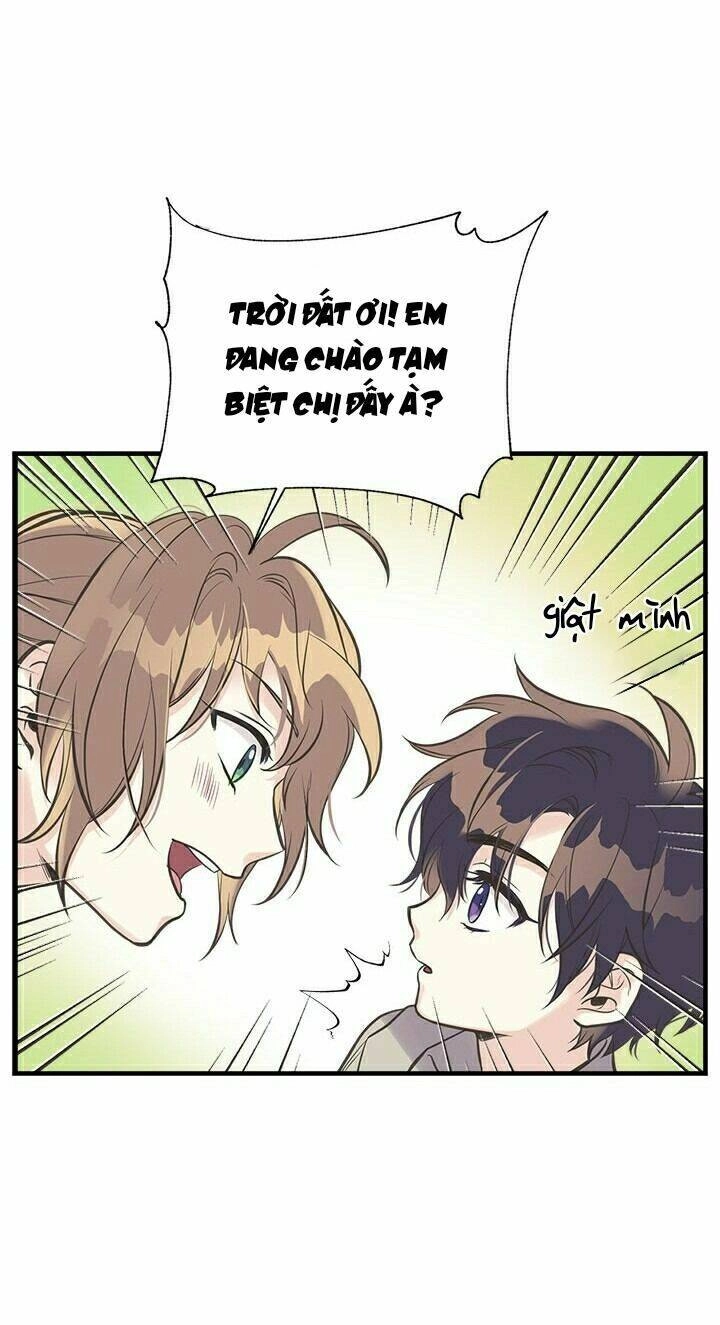 Chị Tôi Đã Nhặt Về Nhà Một Nam Chính Quyến Rũ Chapter 21 - 13