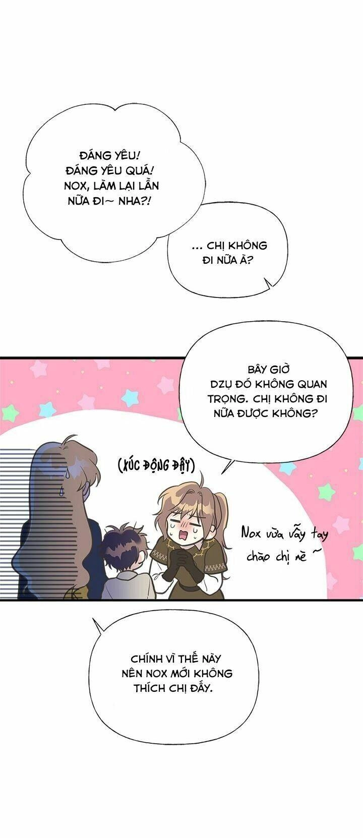 Chị Tôi Đã Nhặt Về Nhà Một Nam Chính Quyến Rũ Chapter 21 - 14