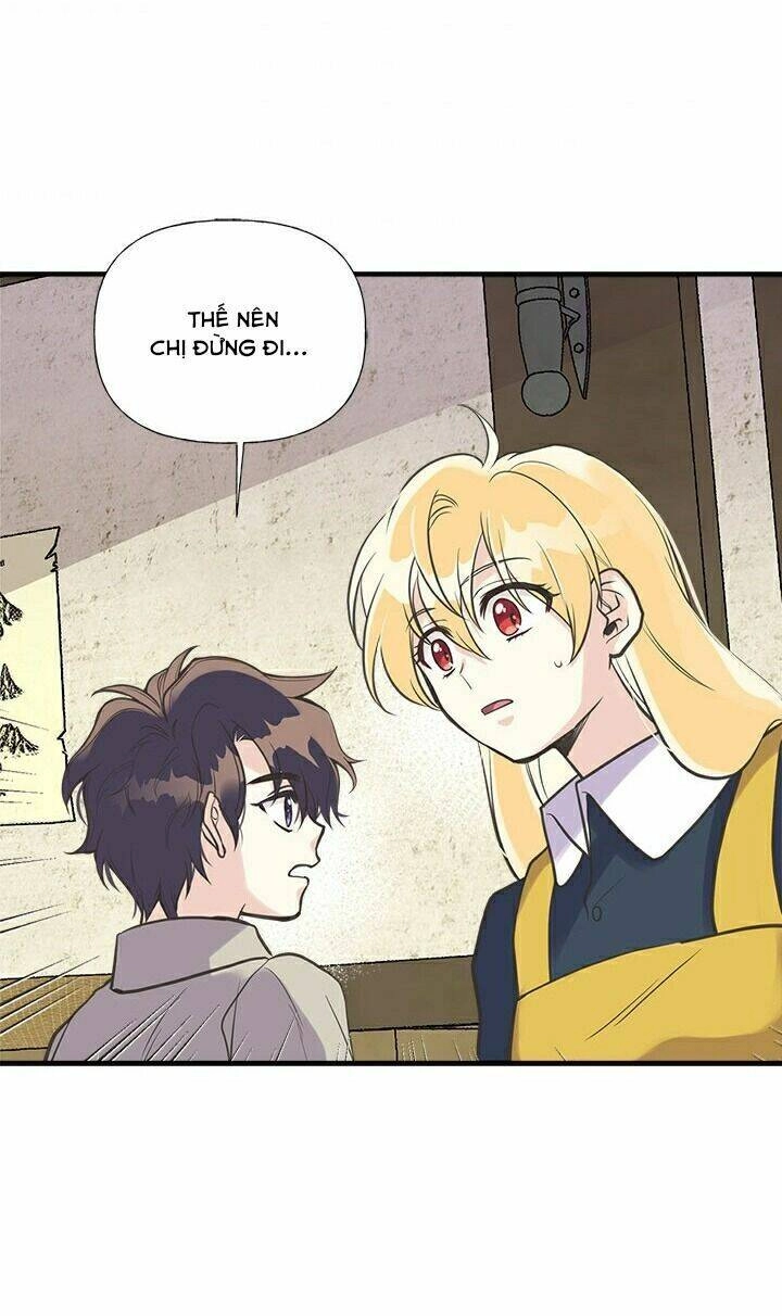 Chị Tôi Đã Nhặt Về Nhà Một Nam Chính Quyến Rũ Chapter 21 - 38