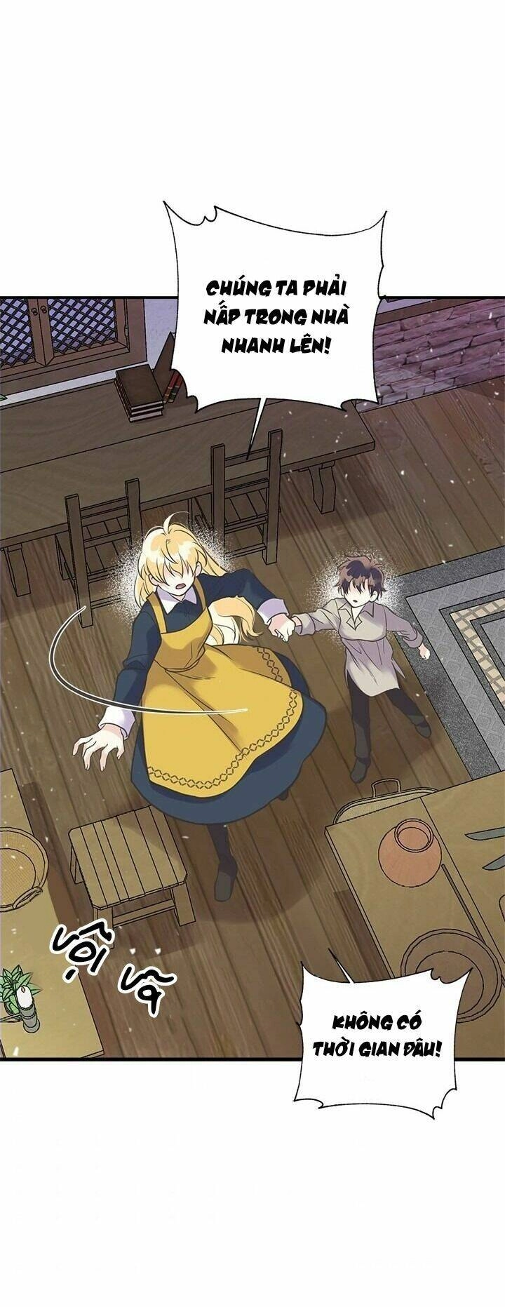 Chị Tôi Đã Nhặt Về Nhà Một Nam Chính Quyến Rũ Chapter 21 - 58