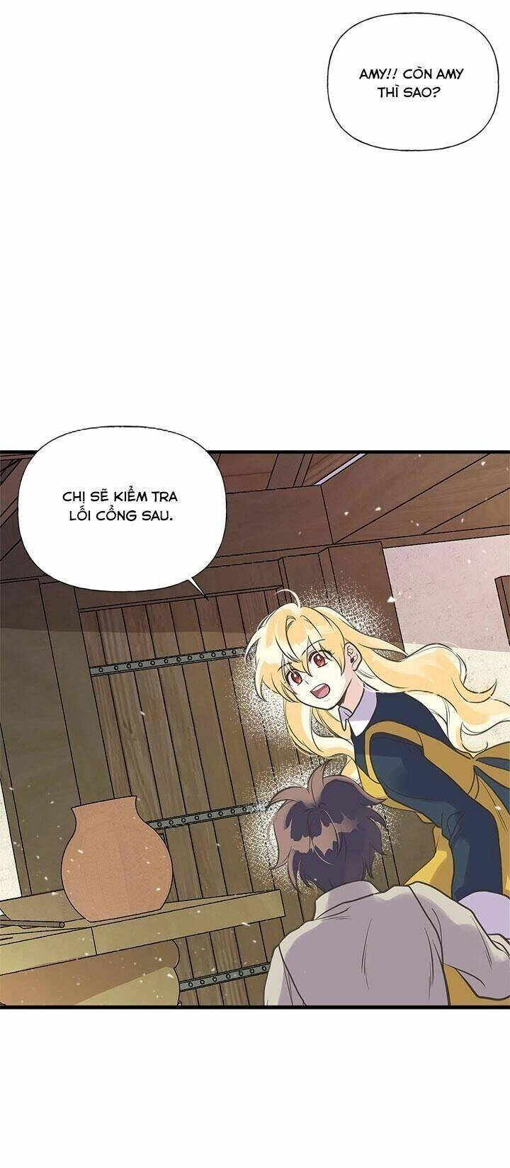 Chị Tôi Đã Nhặt Về Nhà Một Nam Chính Quyến Rũ Chapter 21 - 60