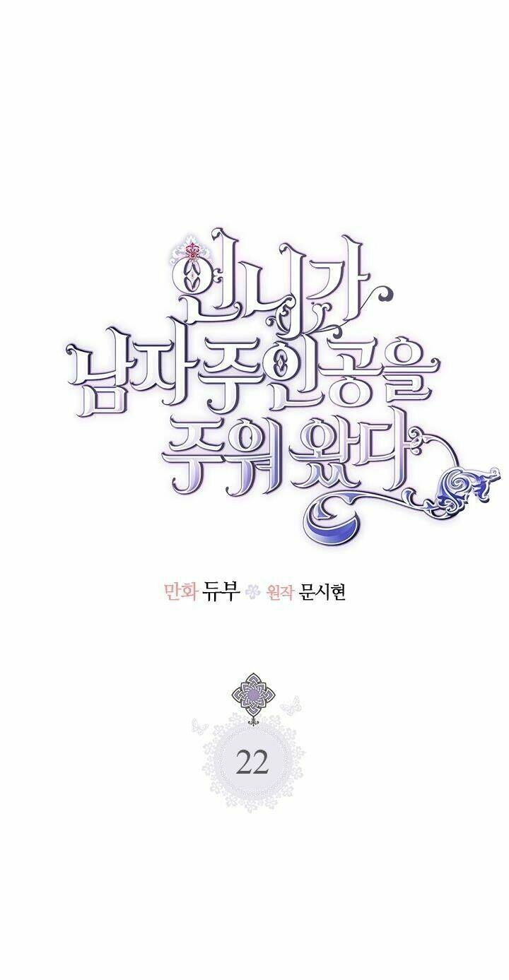 Chị Tôi Đã Nhặt Về Nhà Một Nam Chính Quyến Rũ Chapter 22 - 2