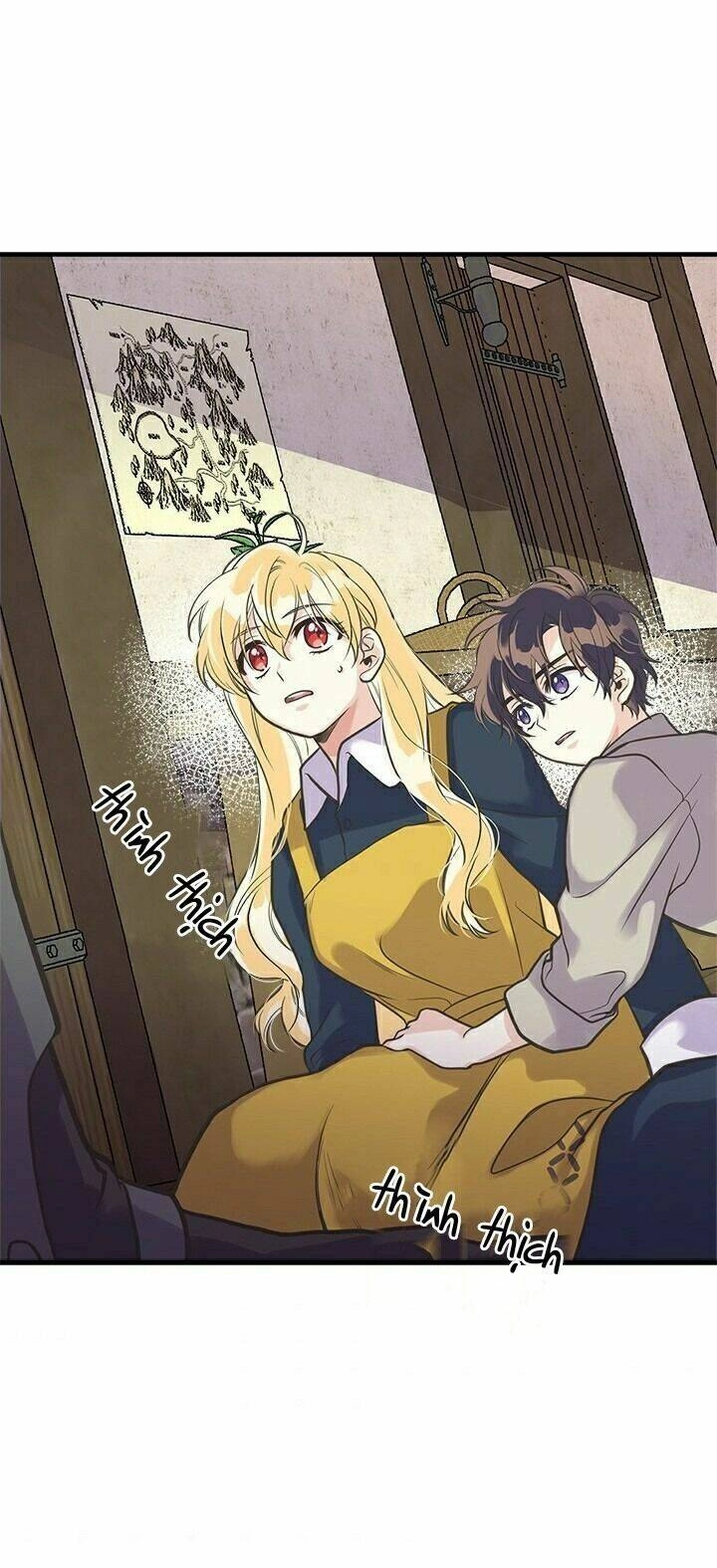 Chị Tôi Đã Nhặt Về Nhà Một Nam Chính Quyến Rũ Chapter 22 - 7