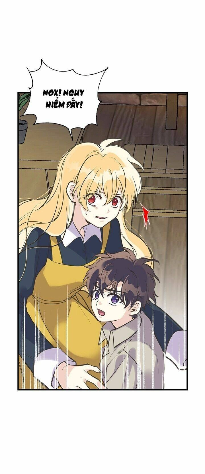 Chị Tôi Đã Nhặt Về Nhà Một Nam Chính Quyến Rũ Chapter 22 - 26