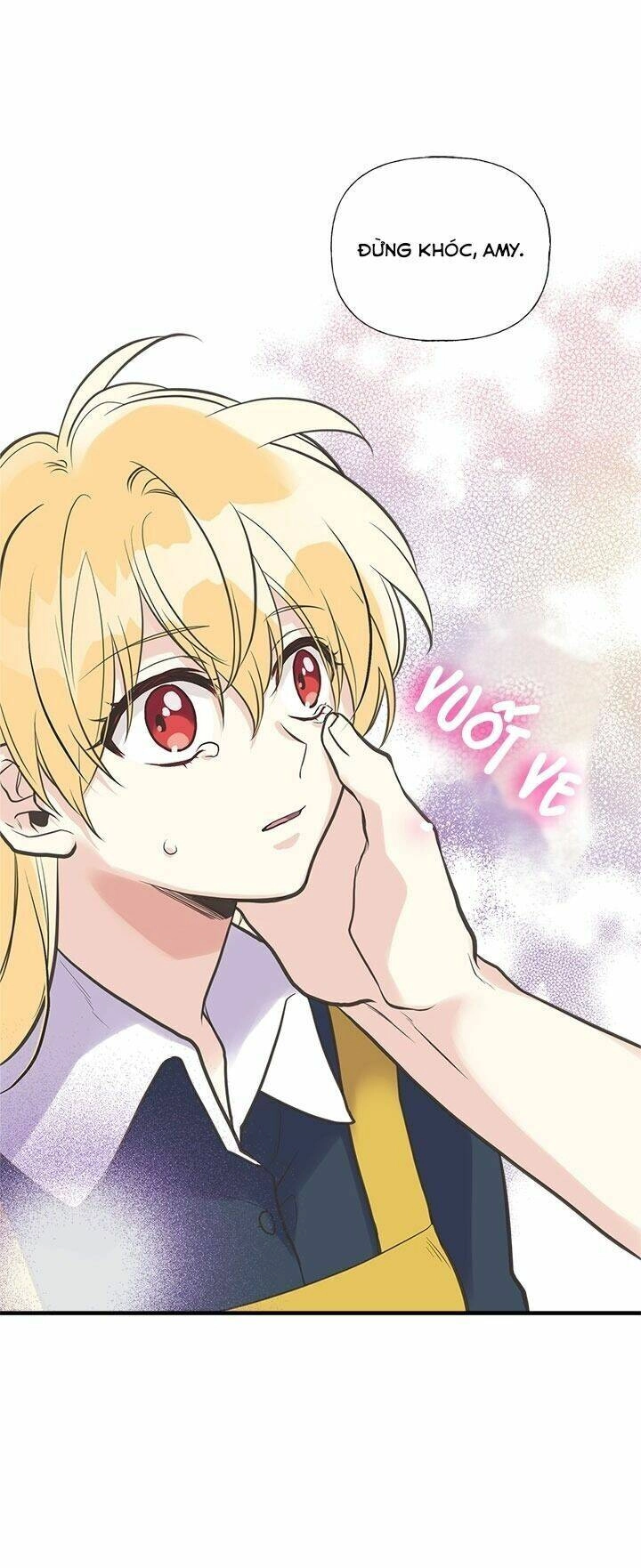 Chị Tôi Đã Nhặt Về Nhà Một Nam Chính Quyến Rũ Chapter 23 - 34