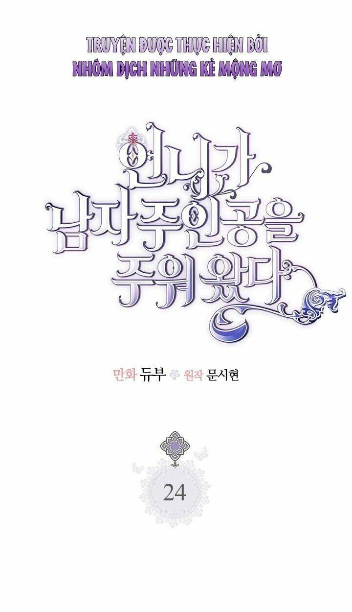 Chị Tôi Đã Nhặt Về Nhà Một Nam Chính Quyến Rũ Chapter 24 - 9