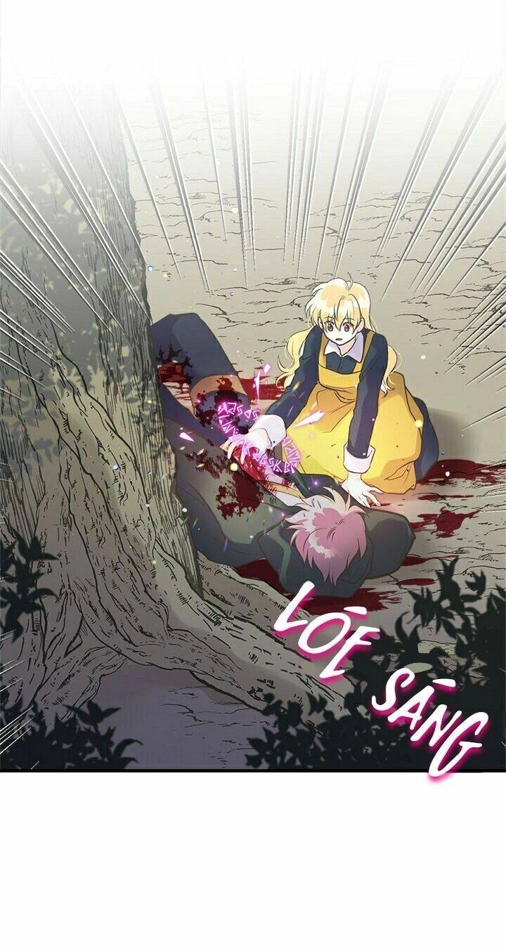 Chị Tôi Đã Nhặt Về Nhà Một Nam Chính Quyến Rũ Chapter 24 - 18