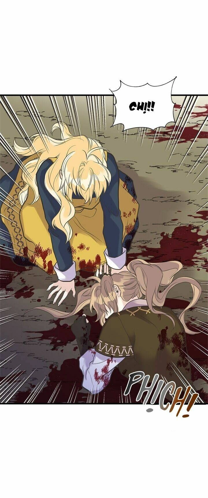 Chị Tôi Đã Nhặt Về Nhà Một Nam Chính Quyến Rũ Chapter 24 - 31