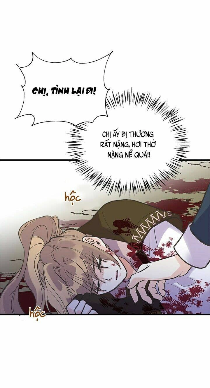 Chị Tôi Đã Nhặt Về Nhà Một Nam Chính Quyến Rũ Chapter 24 - 32