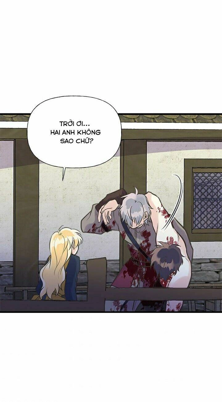 Chị Tôi Đã Nhặt Về Nhà Một Nam Chính Quyến Rũ Chapter 24 - 36