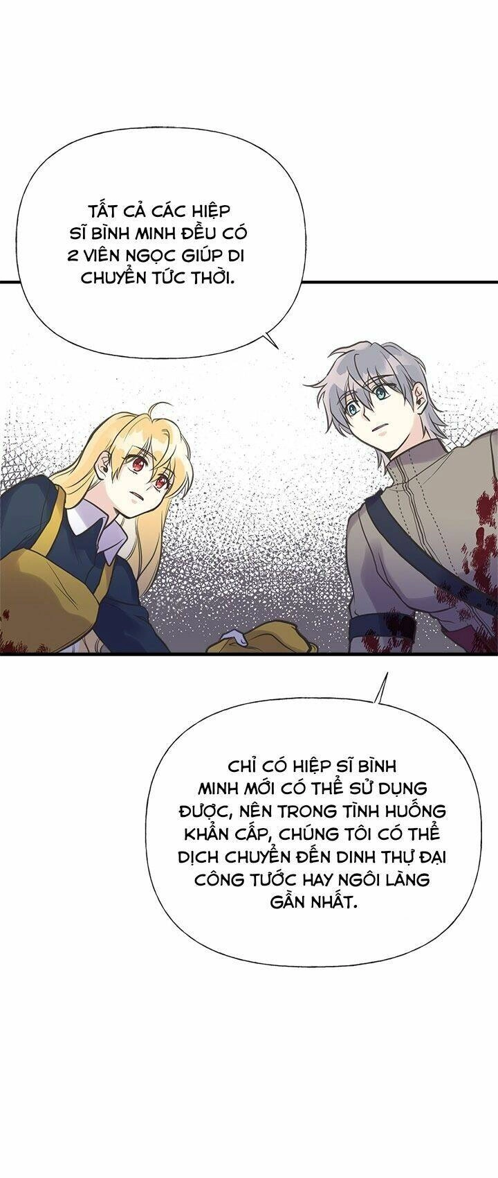 Chị Tôi Đã Nhặt Về Nhà Một Nam Chính Quyến Rũ Chapter 24 - 42