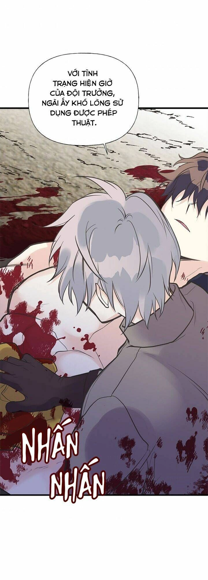 Chị Tôi Đã Nhặt Về Nhà Một Nam Chính Quyến Rũ Chapter 24 - 44