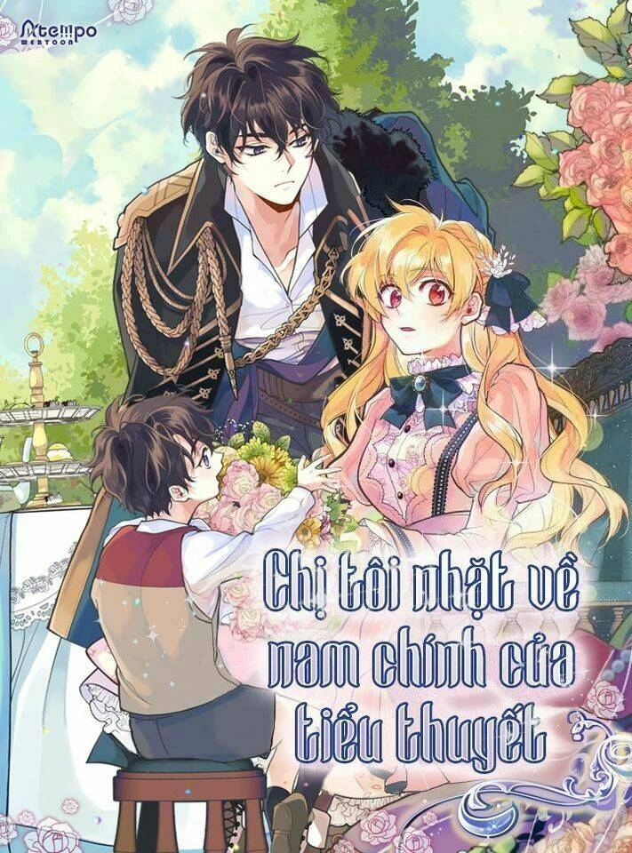 Chị Tôi Đã Nhặt Về Nhà Một Nam Chính Quyến Rũ Chapter 25 - 1