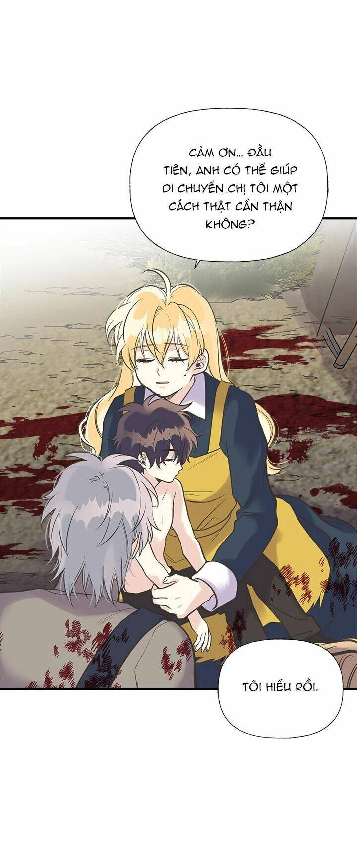 Chị Tôi Đã Nhặt Về Nhà Một Nam Chính Quyến Rũ Chapter 25 - 5