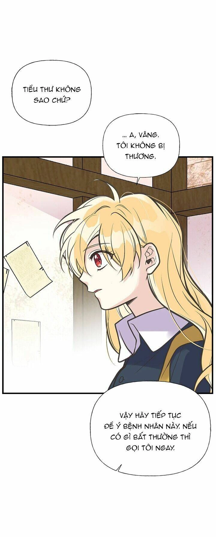 Chị Tôi Đã Nhặt Về Nhà Một Nam Chính Quyến Rũ Chapter 25 - 29