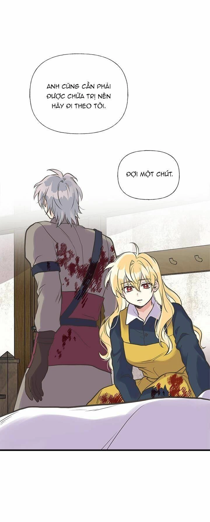 Chị Tôi Đã Nhặt Về Nhà Một Nam Chính Quyến Rũ Chapter 25 - 30