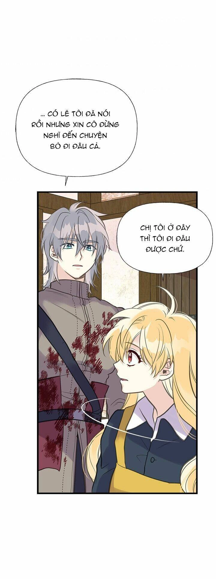 Chị Tôi Đã Nhặt Về Nhà Một Nam Chính Quyến Rũ Chapter 25 - 32