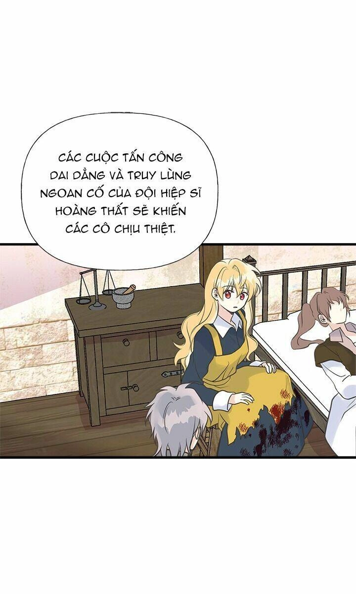 Chị Tôi Đã Nhặt Về Nhà Một Nam Chính Quyến Rũ Chapter 25 - 37