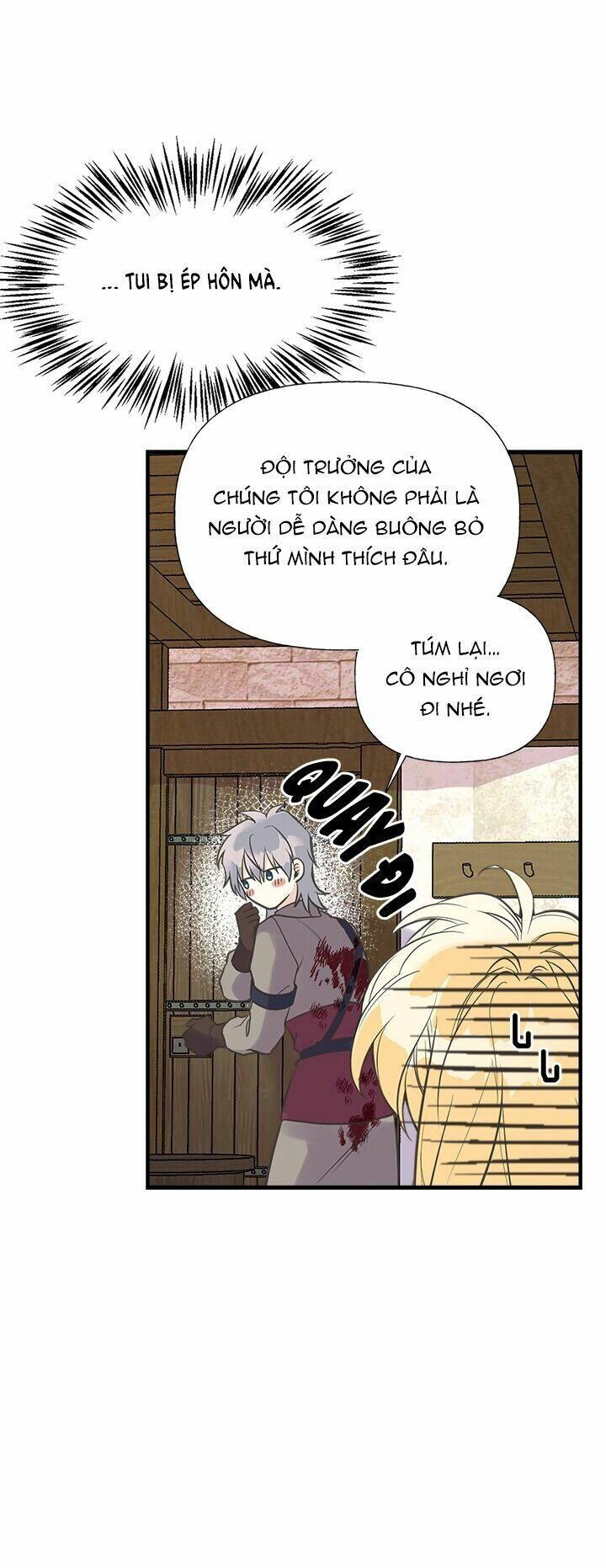 Chị Tôi Đã Nhặt Về Nhà Một Nam Chính Quyến Rũ Chapter 25 - 42