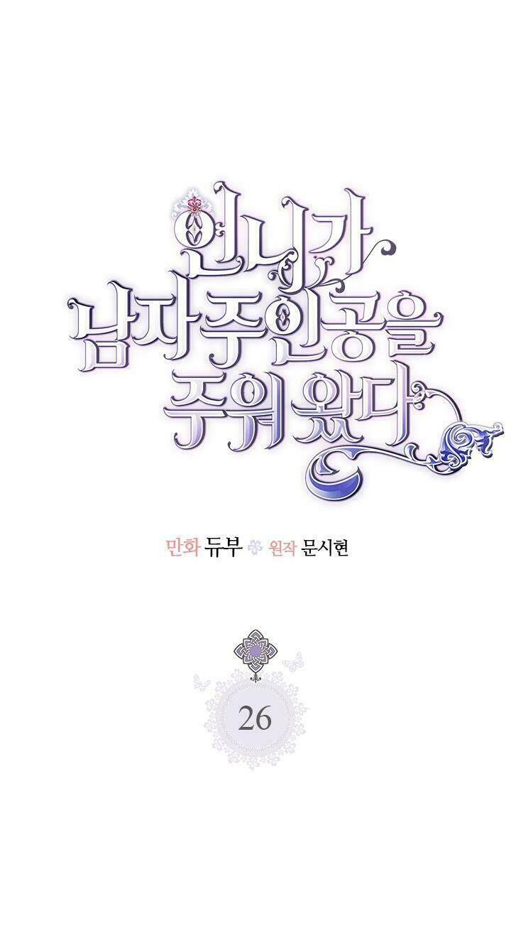 Chị Tôi Đã Nhặt Về Nhà Một Nam Chính Quyến Rũ Chapter 26 - 12