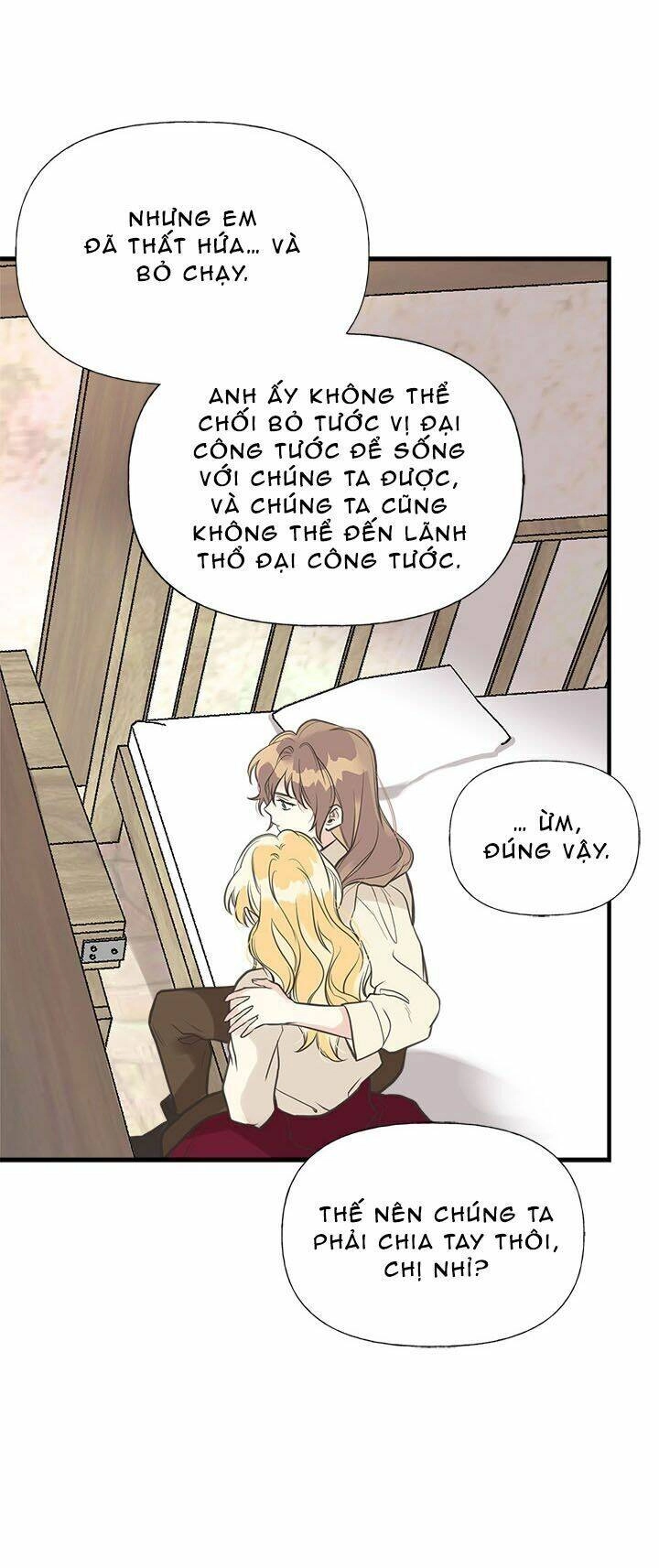 Chị Tôi Đã Nhặt Về Nhà Một Nam Chính Quyến Rũ Chapter 26 - 24