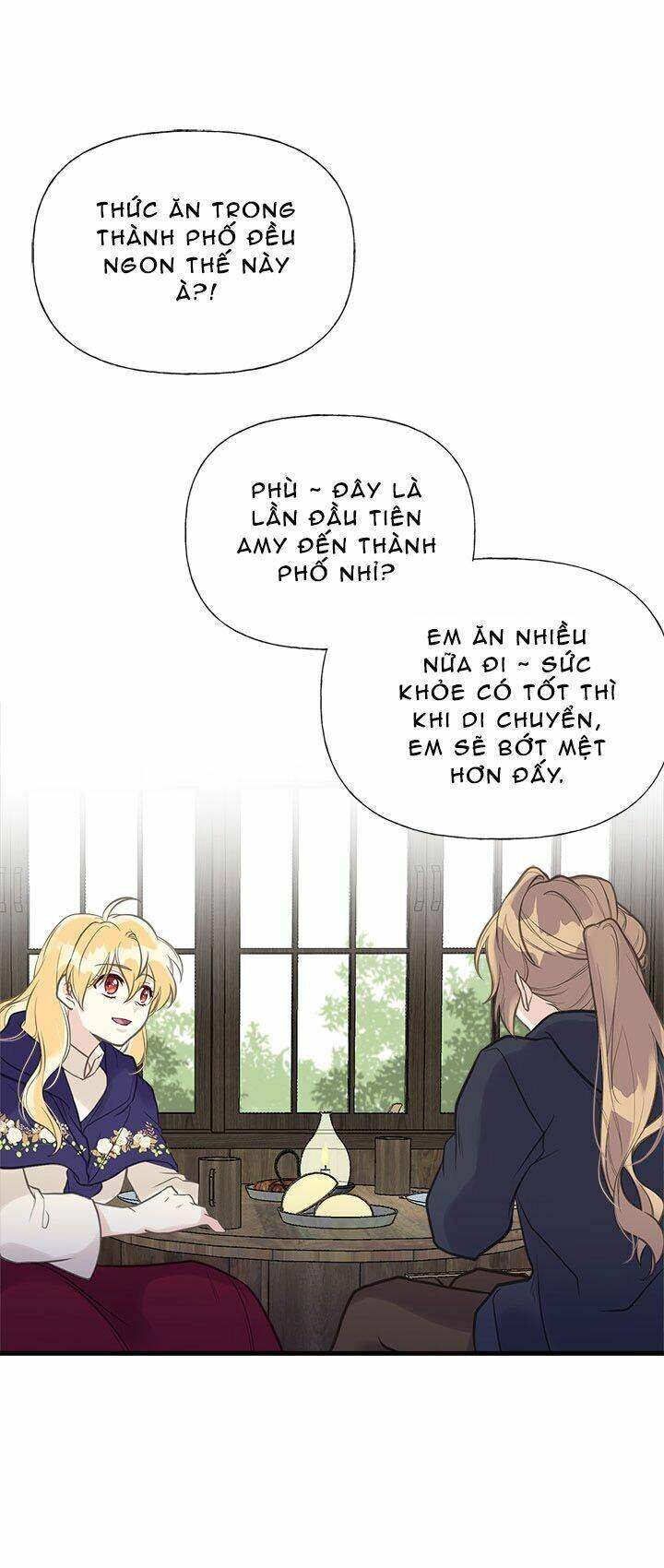 Chị Tôi Đã Nhặt Về Nhà Một Nam Chính Quyến Rũ Chapter 26 - 33