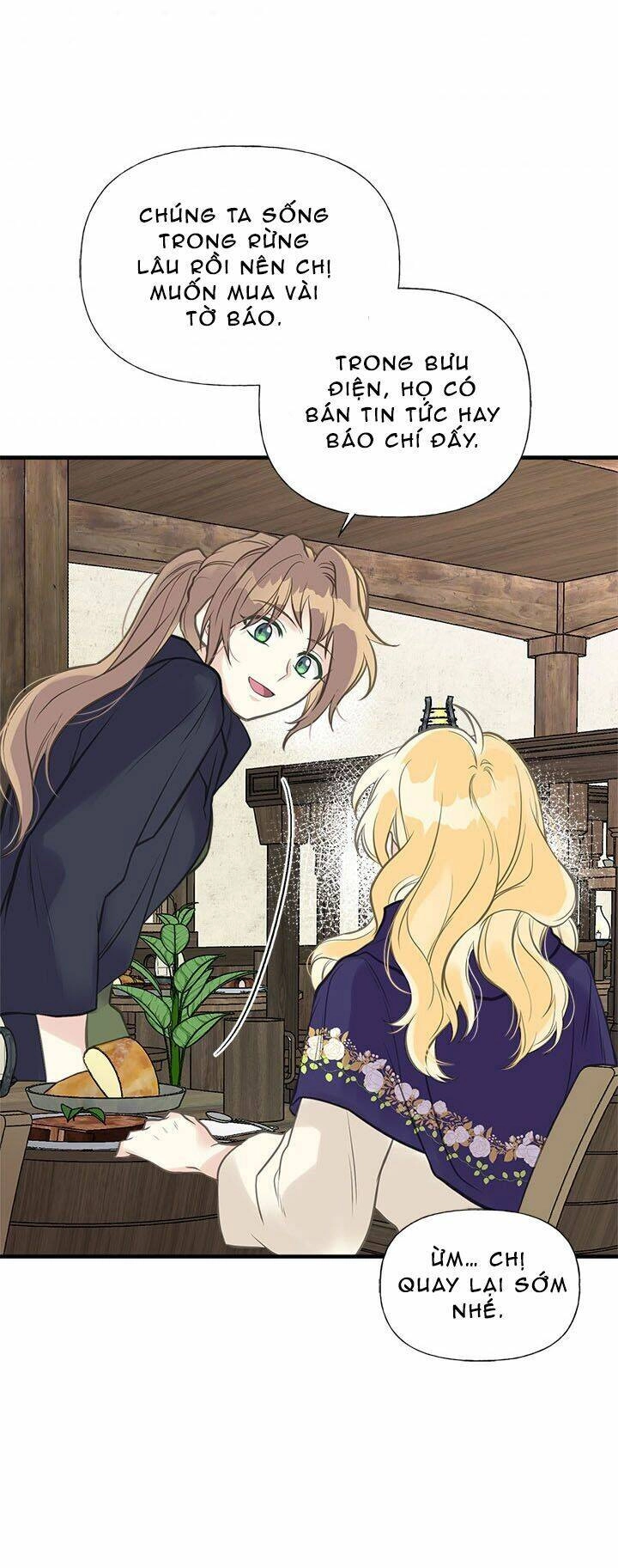 Chị Tôi Đã Nhặt Về Nhà Một Nam Chính Quyến Rũ Chapter 26 - 35