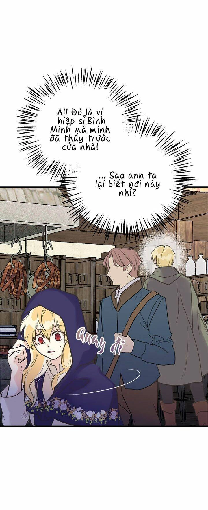 Chị Tôi Đã Nhặt Về Nhà Một Nam Chính Quyến Rũ Chapter 26 - 38